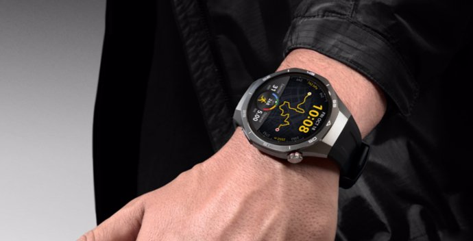 El nuevo Huawei Watch GT5.