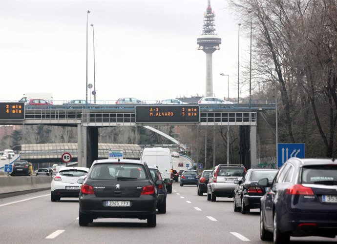 Archivo - La Dirección General de Tráfico (DGT) prevé un total de 6,7 millones de desplazamientos de largo recorrido en las carreteras españolas durante la primera operación especial de agosto.