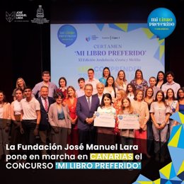 Concurso 'Mi libro preferido'