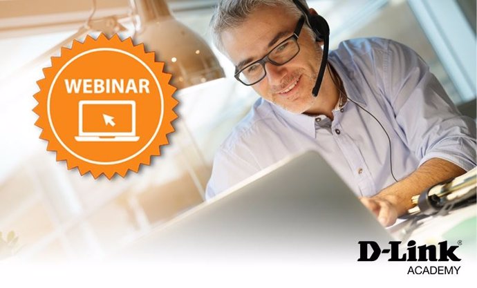 D-Link Academy Webinars