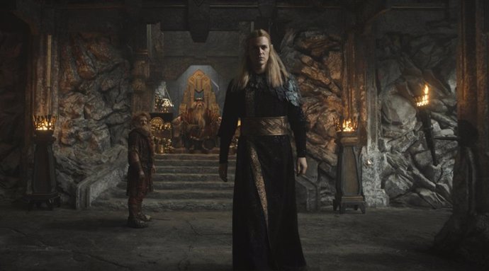 ¿Usó Sauron Su Sangre En Los Nueve Anillos De Poder De Los Hombres?