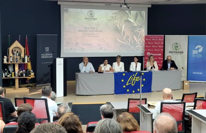 Inauguración de la jornada