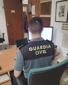 Archivo - Guardia Civil.