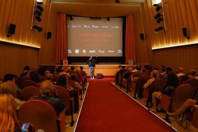 Imagen de archivo del Skyline Benidorm Film Festival