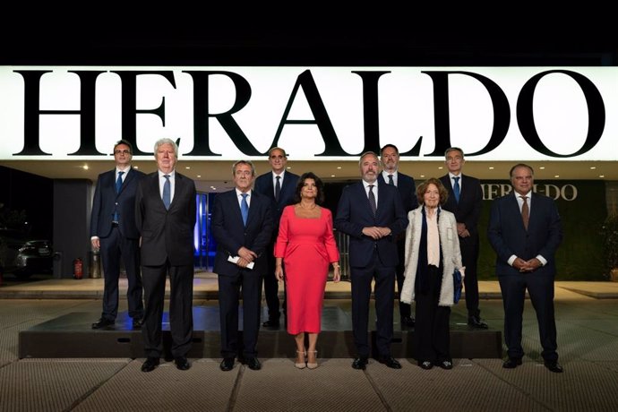 XXI edición de los Premios Heraldo