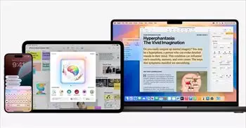 Ya disponibles las betas públicas de iOS e iPadOS 18.1 y macOS Sequoia 15.1 con funciones de Apple Intelligence