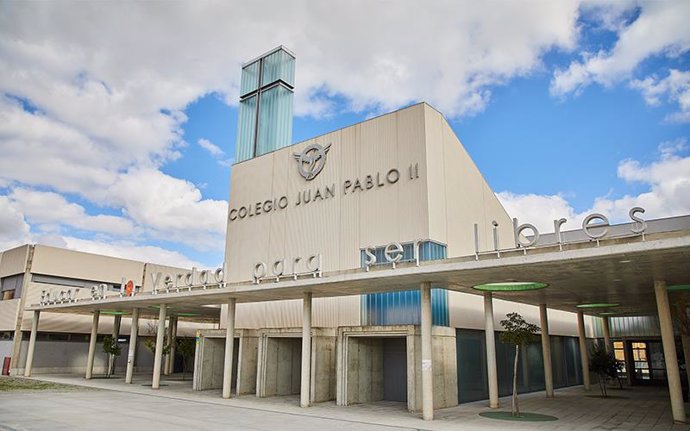 Colegio Juan Pablo II de Parla