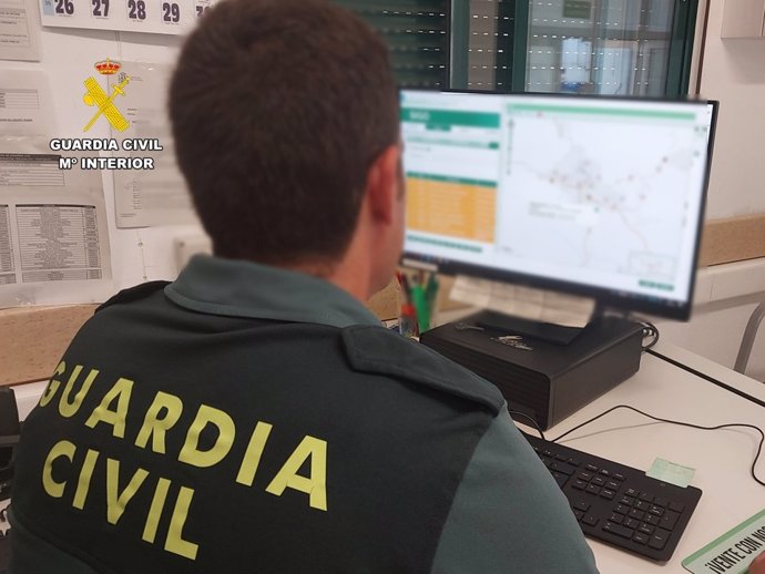 Agente de la Guardia Civil