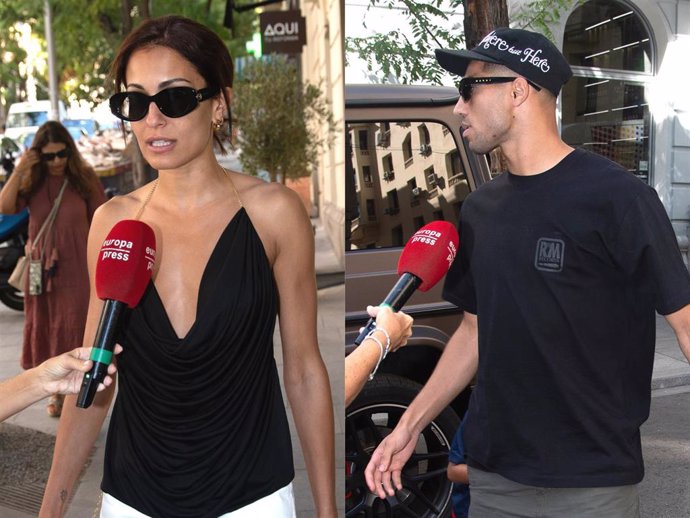 Hiba Abouk reaparece junto a Achraf Hakimi