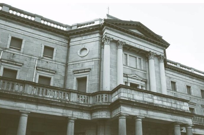 Archivo - Fachada del Banco de Japón.