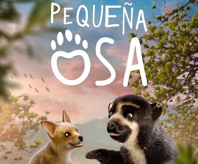 'Pequeña Osa' Es La Primera Película Animada Del Mundo En Conseguir El Certificado 'Climate Positive'