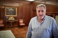 Asiron dice que las obras de Sarasate comenzarán el 15 de julio de 2025 e incluirán una escultura dedicada al violinista