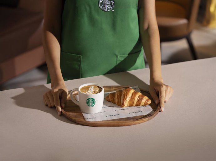 Starbucks desayunos