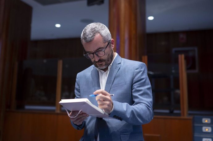 El secretario de Estado de Salud, Javier Padilla, inaugura la jornada 'Learning from Health Systems Analysis: The Health System in Spain', en el Ministerio de Sanidad, a 16 de septiembre de 2024, en Madrid (España). La sesión se organiza con el apoyo del 