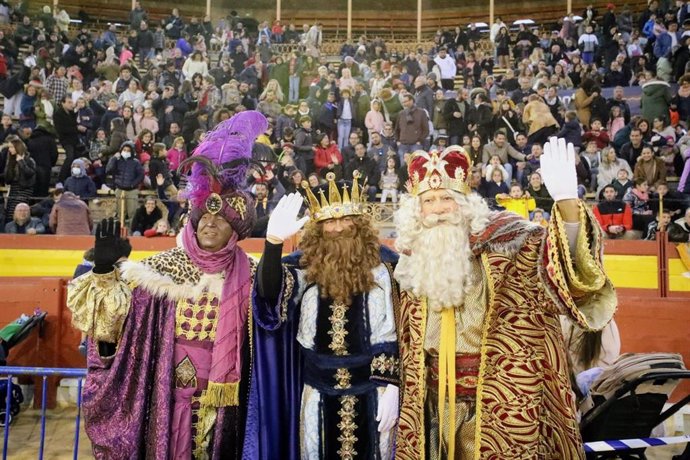 CABALGATA DE LOS REYES MAGOS