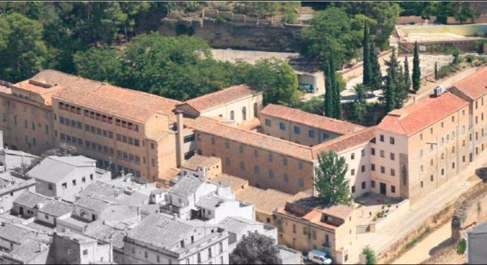 L'antic Col·legi de Sant Josep a Tortosa (Tarragona)