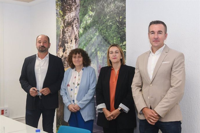 Reunión de Turismo e Concello de Santiago