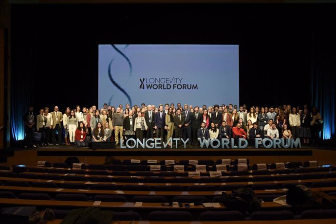 Novedades científicas, innovación y tendencias protagonizan el programa de la tercera edición de Longevity World Forum