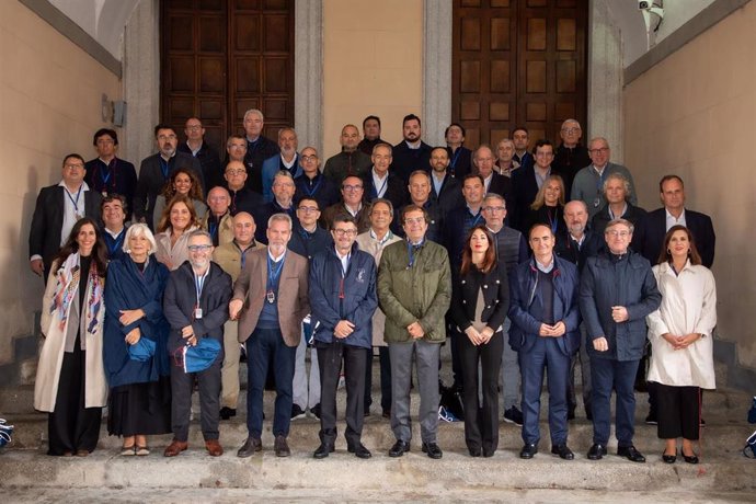 Reunión de trabajo Marco Estratégico