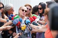 La madre de uno de los guardias civiles fallecidos en Barbate dice que no fue "un accidente": "Ni perdono ni olvido"