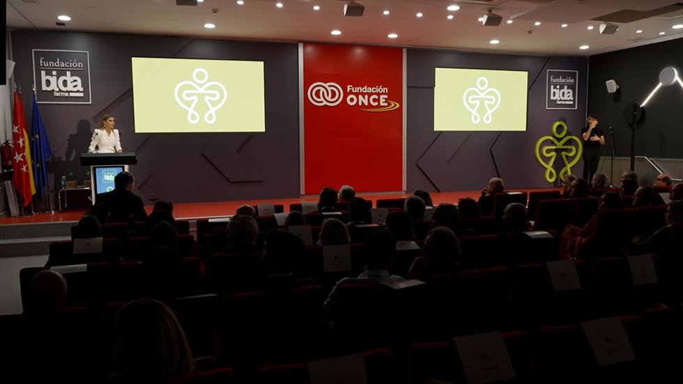 La Fundación Bidafarma premia a cuatro proyectos que trabajan por la salud y la