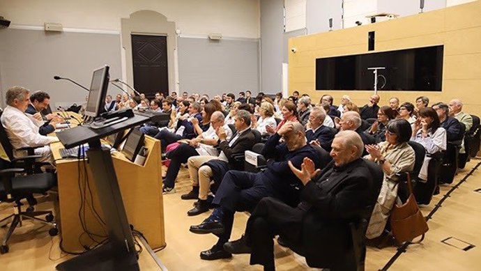 Presentación del máster en Arquitectura Hospitalaria-Nuevo Campus Clínic