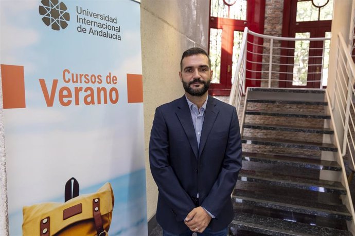 Ernesto Colomo, profesor e investigador de la Universidad de Málaga (UMA) y director del curso 'Educación del futuro. El papel de la inteligencia artificial y el metaverso en los procesos formativos'