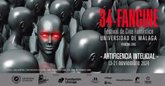 Foto: La 34 edición del festival de cine fantástico Fancine, en Málaga, propone un desafío a la Inteligencia Artificial