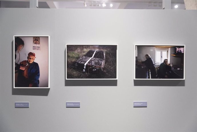 ‘Alma Tierra’, La Nueva Exposición Del Centro Andaluz De La Fotografía.