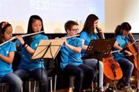 Una orquesta de adolescentes españoles con implante coclear viaja la próxima semana a Roma para tocar frente al Papa