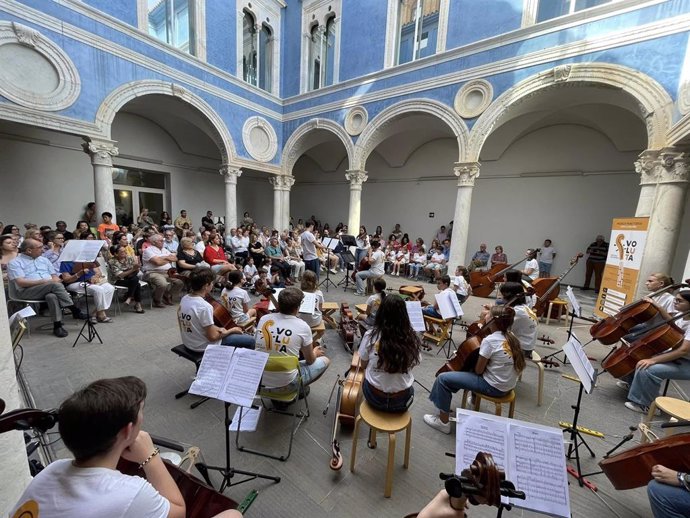 Cine, música, danza y cursos sobre arte protagonizan el último trimestre en el Museo de Bellas Artes de València