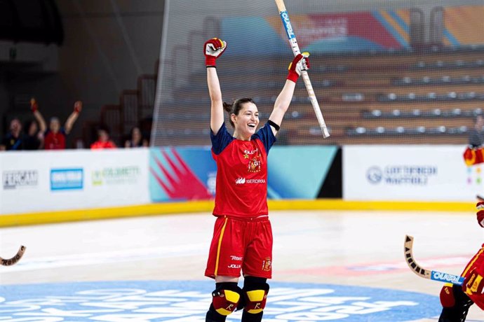 España - Argentina, Mundial hockey patines