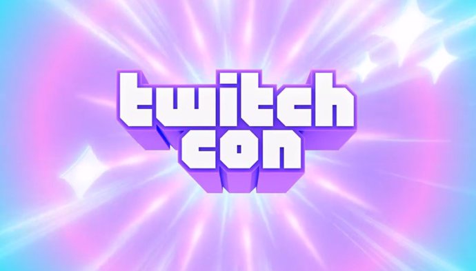 Archivo - Logo del evento TwitchCon.