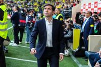 Marcelino: "El Barça es el mejor, vamos a jugar un partido muy bonito"