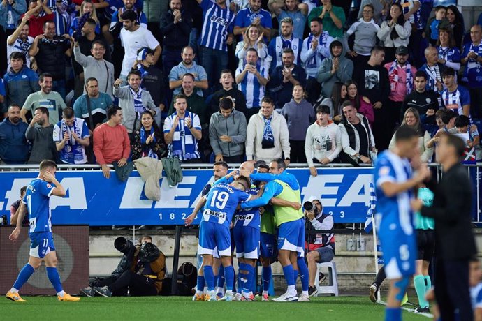 Deportivo Alavés - Sevilla FC