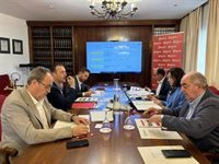 Cuatro empresas optan al Premio Pyme del Año 2024 que convocan la Cámara de Huesca y Banco Santander