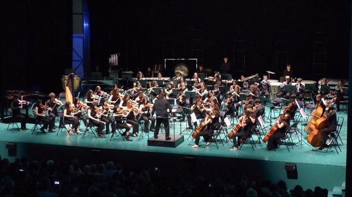 Archivo - Orquesta de Extremadura