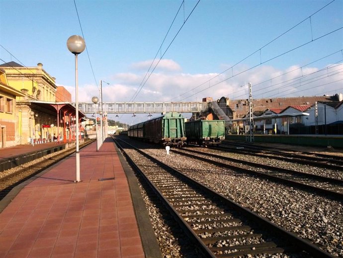 Estación de Avilés