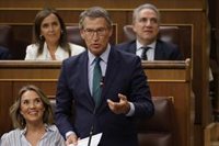 El PP ultima l'"ofensiva legislativa" contra Sánchez i s'obre a negociar amb Junts i PNB per desgastar el Govern central