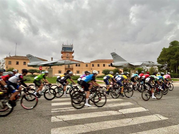 Campeonato de España Máster de Ciclismo en Albacete.