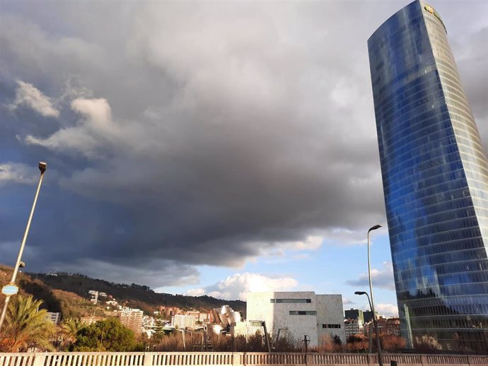 Archivo - Previsiones meteorológicas del País Vasco para hoy, día 20