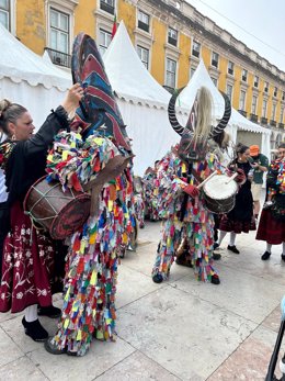 Fiestas de la provincia de Cáceres se promocionan en Lisboa