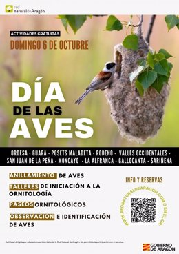 Día de las Aves