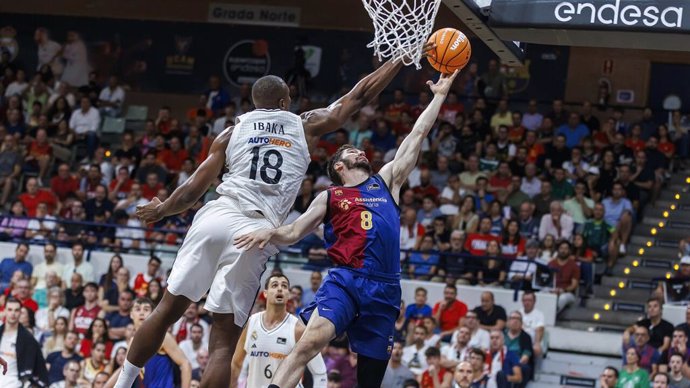 Crónica del Real Madrid - Barça, 89-83