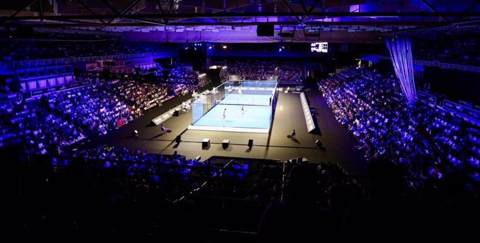 Imagen del Polideportivo Pisuerga de Valladolid