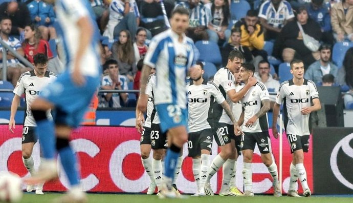 Deportivo de La Coruña - Burgos