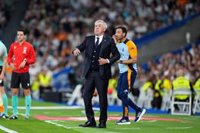 Ancelotti: "Ha sido un partido de rock and roll"