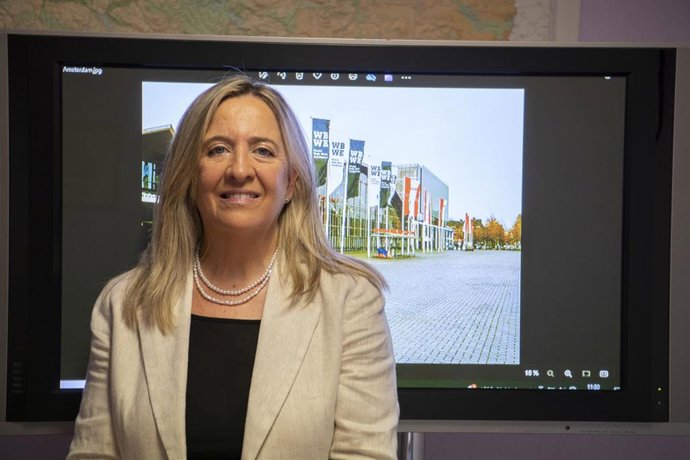 La CEO de Pomona Keepers, Otilia Romero de Condés