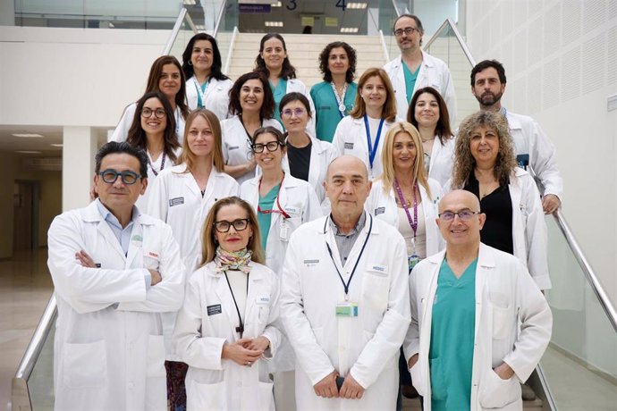 Archivo - Sanidad crea unidades de referencia para cirugías esofagogástricas oncológicas y de alta complejidad en los hospitales La Fe y Doctor Balmis