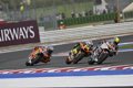 Vietti y Alonso doblegan a Canet y Piqueras en Moto2 y Moto3